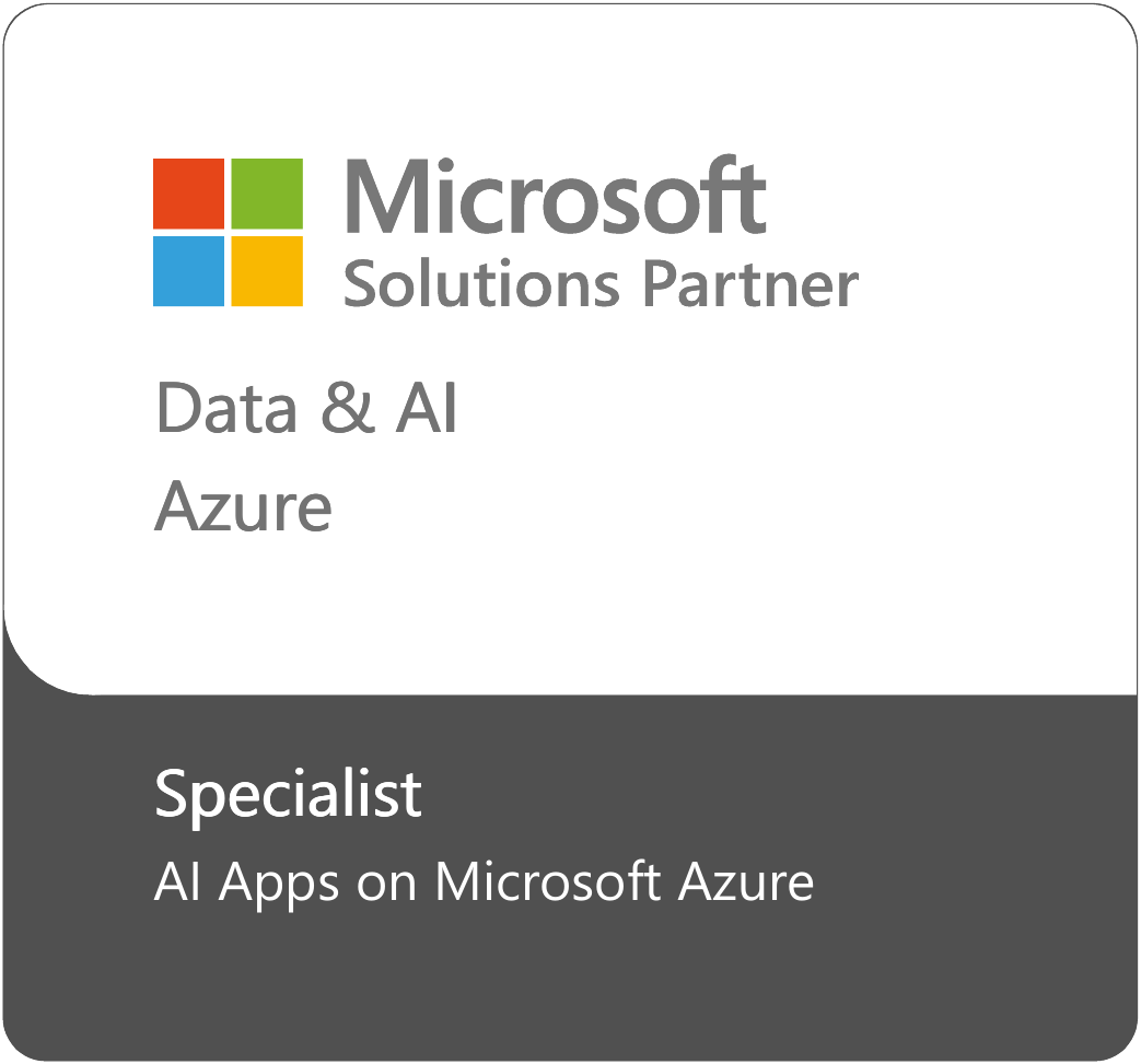 Microsoft Solutions Partner - Data & AI Azure